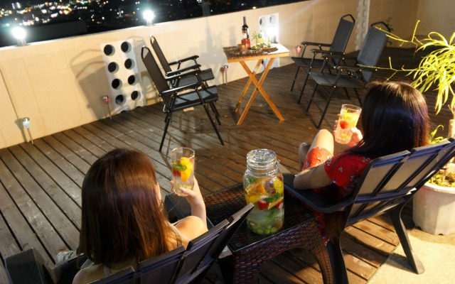 Kariyushi Condominium Resort Green Garden Hills