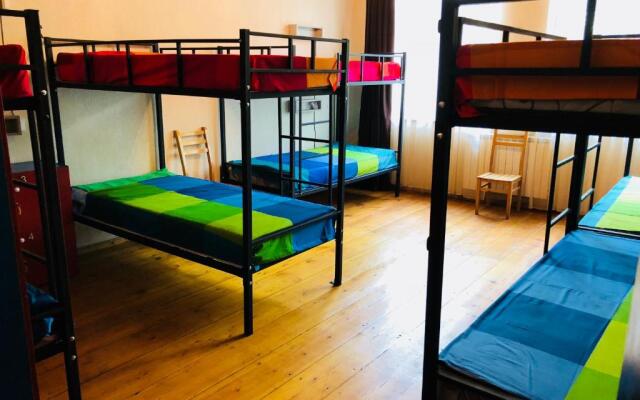 Bude Hostel