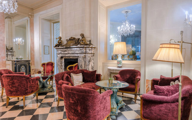Beau Rivage Geneva