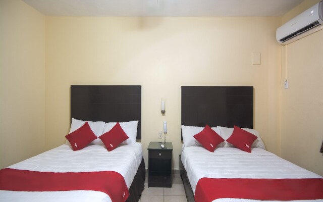 OYO Hotel Maria Elena Tampico