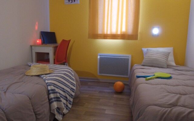 VVF Pyrénées Canigou, Prats de Mollo la Preste