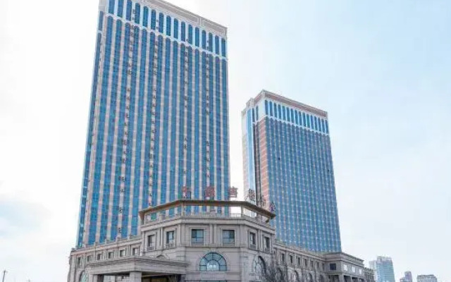 Zhongsheng International Sea View Hotel