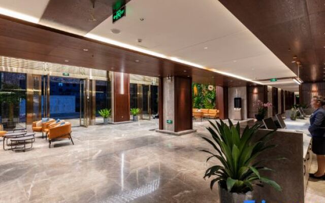 Yunyi Zhenyue Garden Hotel