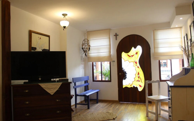 Hostal Sakti