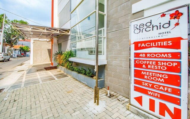 Red Orchid Semarang
