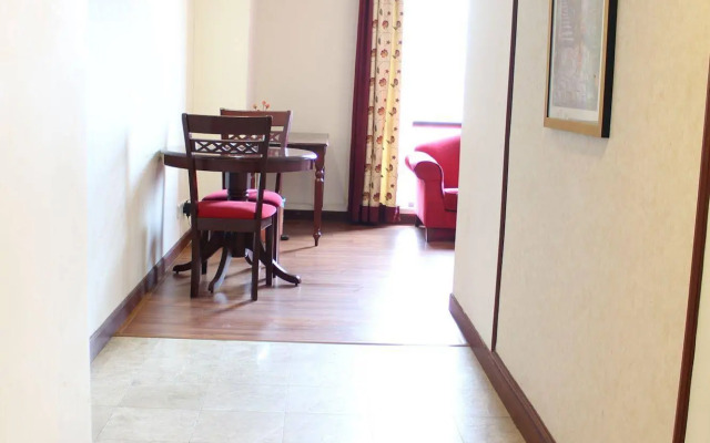 Perfect Apartment at Time Square