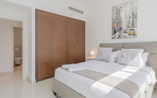 DXB - Blvd Crescent T1 - 2401 - DT