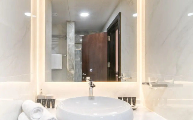Sanctuary Studio In Barsha Heights