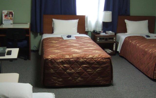 Tokyo Ueno New Izu Hotel