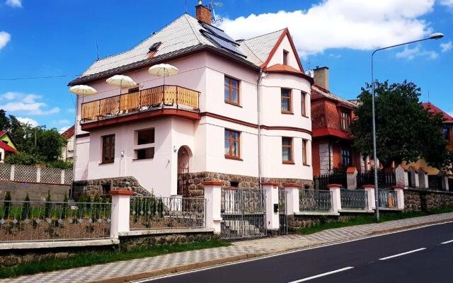 Vila Nejdek Erzgebirge
