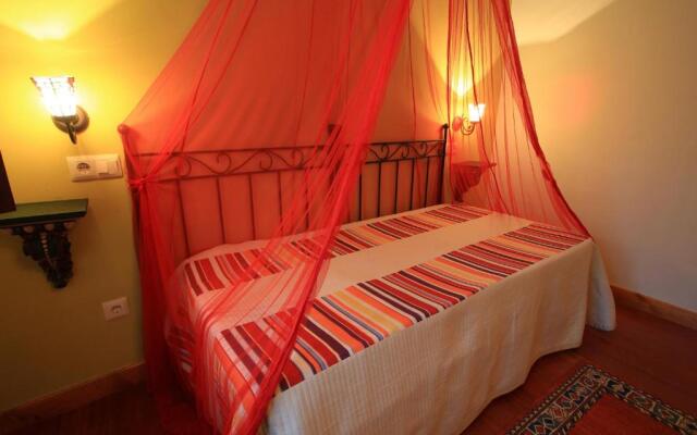 Apartamentos los Brezos