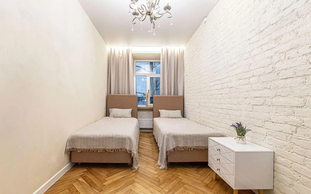 Apartments on Nevsky Prospekt