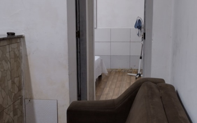 Quarto em Kitnet perto da primeira praia