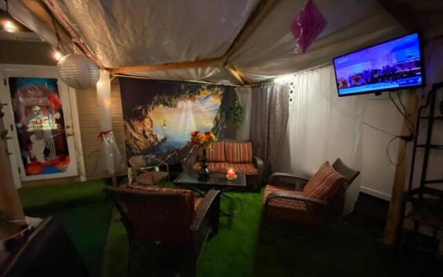 Charming 2 Bedrooms apt 10 Mins to Nycity