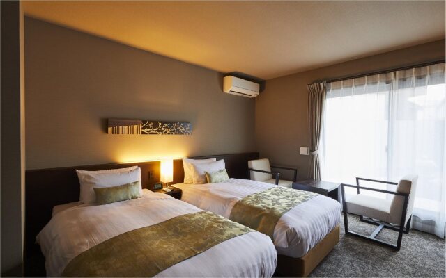 Waka Heian Shirakawa Hotel