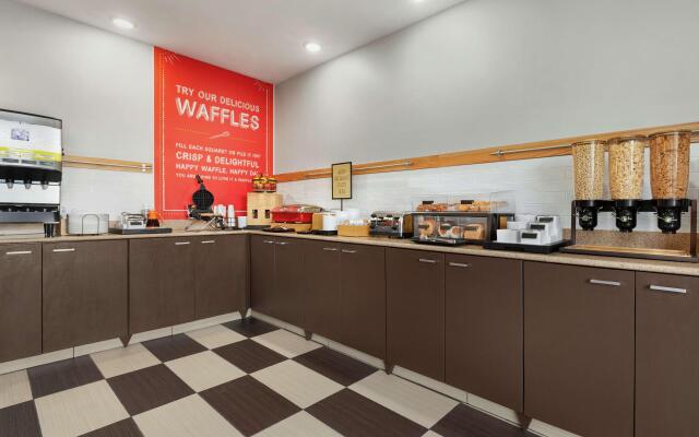 Hampton Inn Houston Hobby Airport