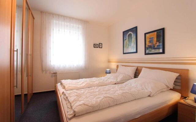 Haus Strandblick Whg 4 1 OG li