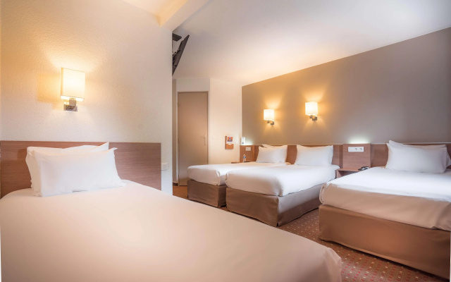 Hotel Kyriad Le Bourget Centre-Parc des Expositions - Image 4