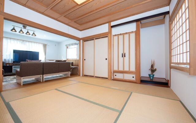 Sapporo Asahigaoka house