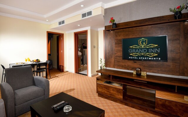 GrandInn Hotel Apartments