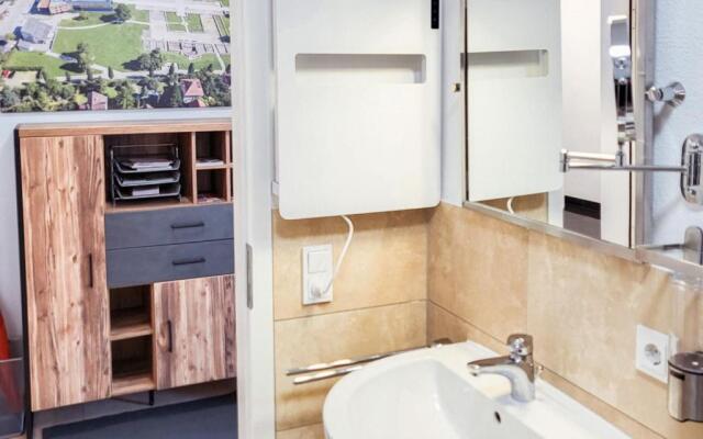 Zentrale Ferienwohnung in Aalen City mit 4-Sternen