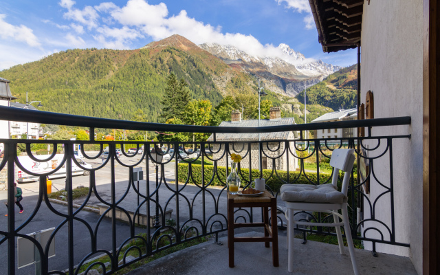 Résidence Le Cristal - Lognan 4