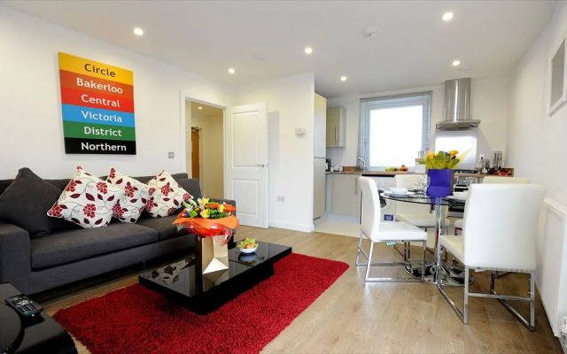 Premier Apartments London Limehouse