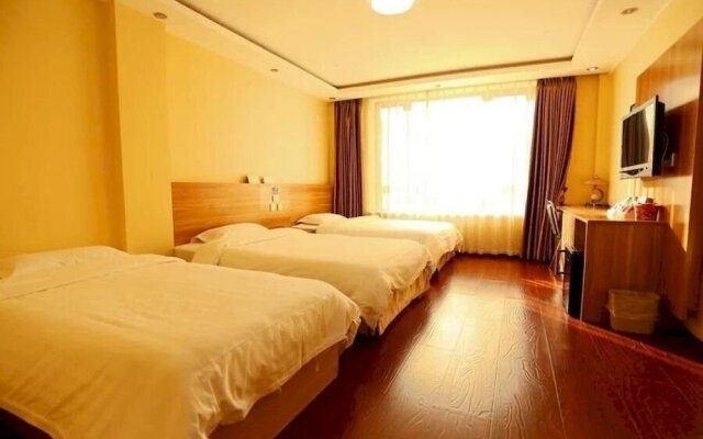 Yingkou Bayuquan Jin'gangwan Business Hotel