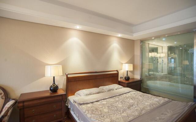 Suzhou Taihu Lake King Serviced Apartment