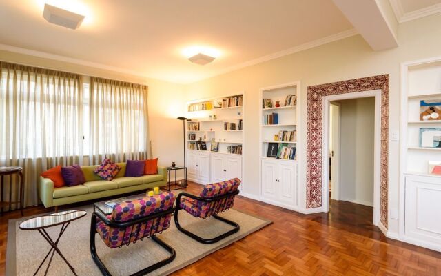 All in Rio Sunset Ipanema 4 Bedrooms