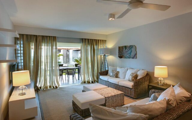 Plage Bleue Luxury Apartments