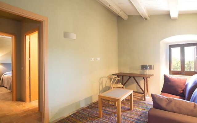 Apartamentos en la Rectoria de Regencós
