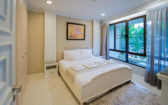 Marrakesh Huahin 1 bedroom with pool access 307