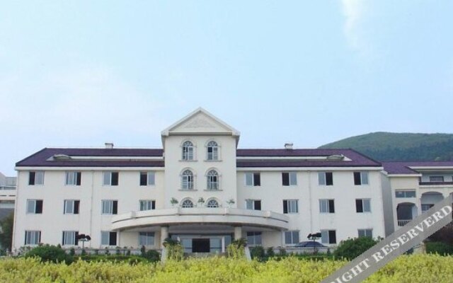 ZhuShanHu Resort Area