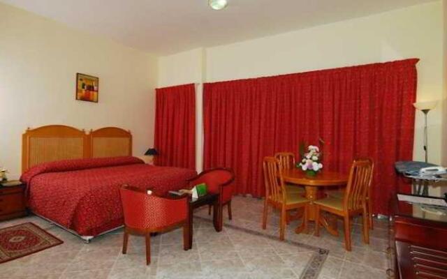 Ramee Guestline Hotel Apartments 1