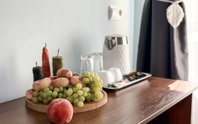 Персиковый замок