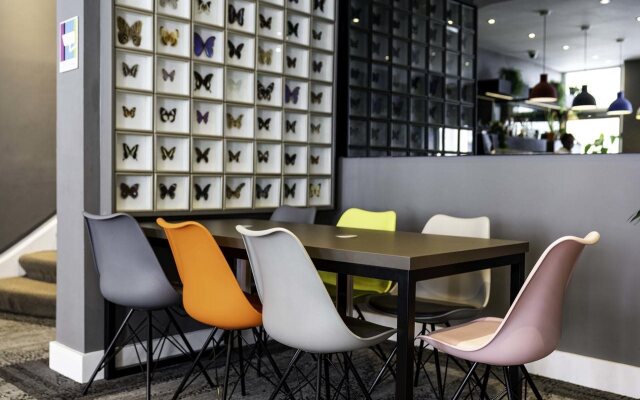 Heeton Concept Hotel Kensington