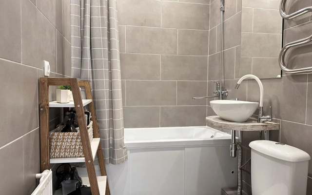 SV-Appart на Заречном шоссе 25