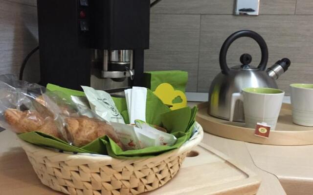 Little one Vatican House