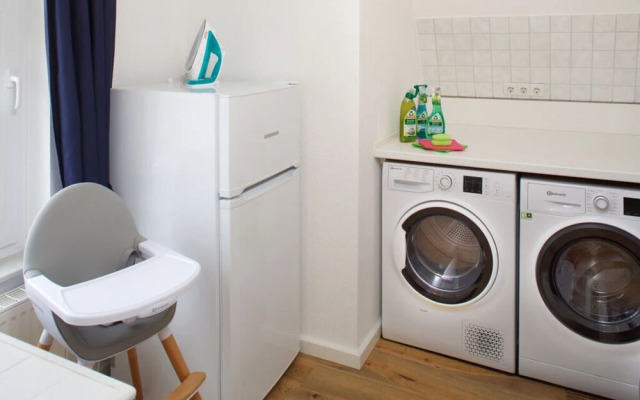 Penthuus Modern Retreat