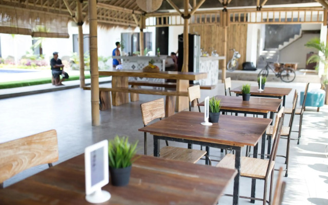Jago Gili Air