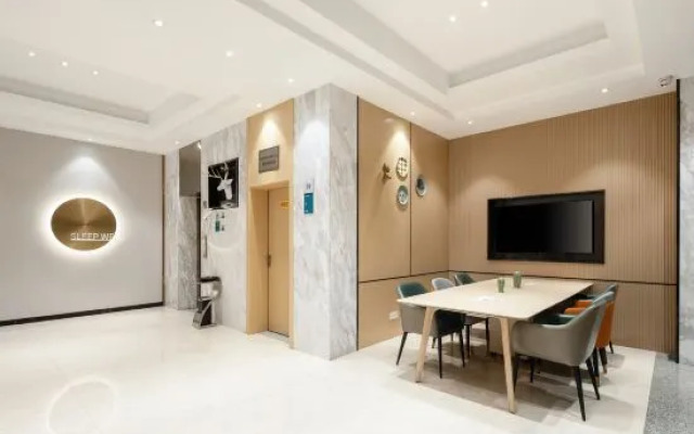 City Comfort Inn (Hechi Chengxi Avenue)