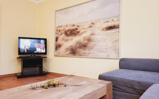 Appartementhaus Residenz Duenengarten