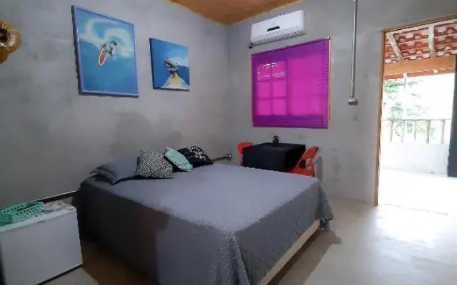 Suítes The Search Ubatuba Surf - Maranduba