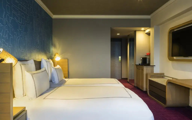 Swiss Executive Twin room (트윈 침대 2개) 사진 1
