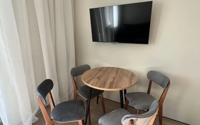 Апартаменты на улице Закатная 29 корпус 3