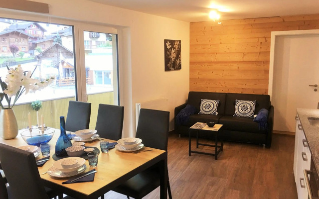 Apartments Steinbock