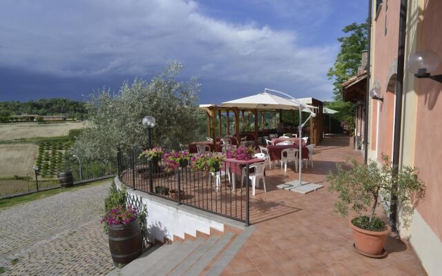 Il Borgovecchio Hotel Ristorante