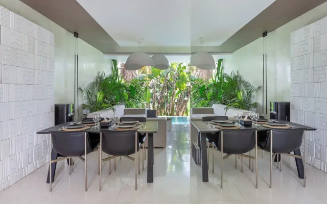 GREEN FLOW Villas III Ubud