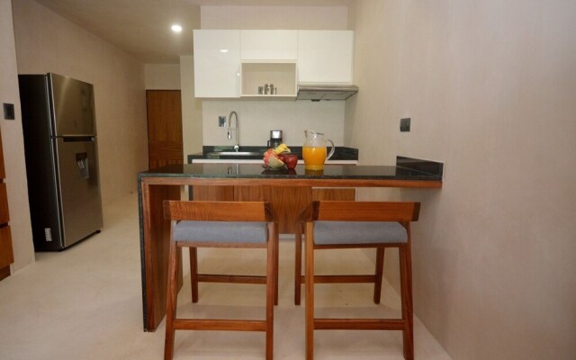 Condominio Encantador Kaantun Tulum